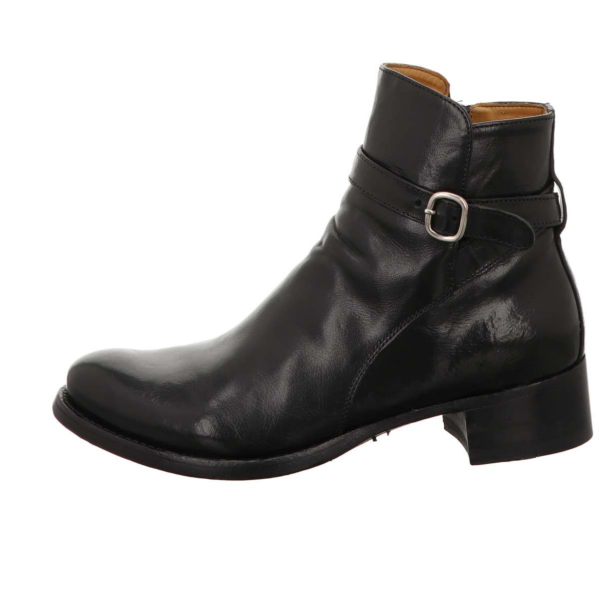 Stiefelette Schwarz