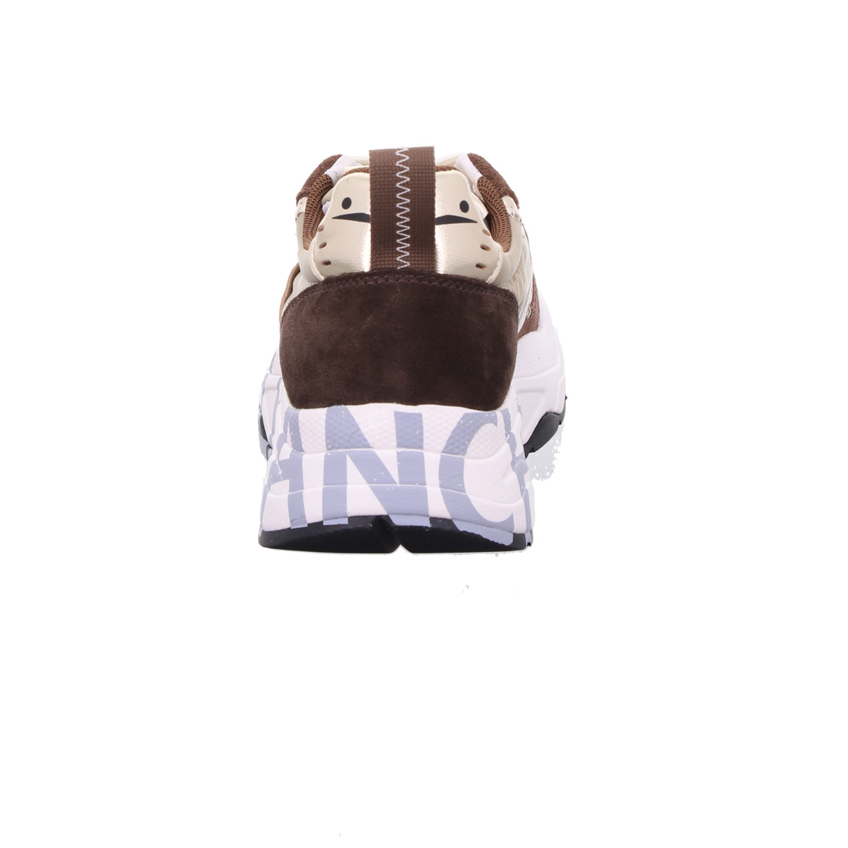 Sneaker, CLUB105, Voile Blanche