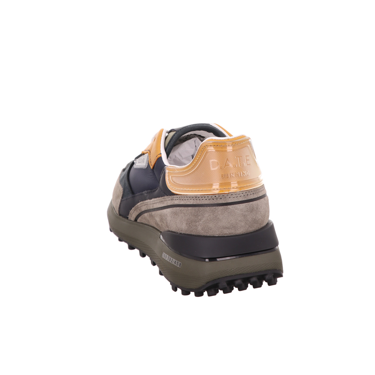 Sneaker, Lampo, D.A.T.E. Blau
