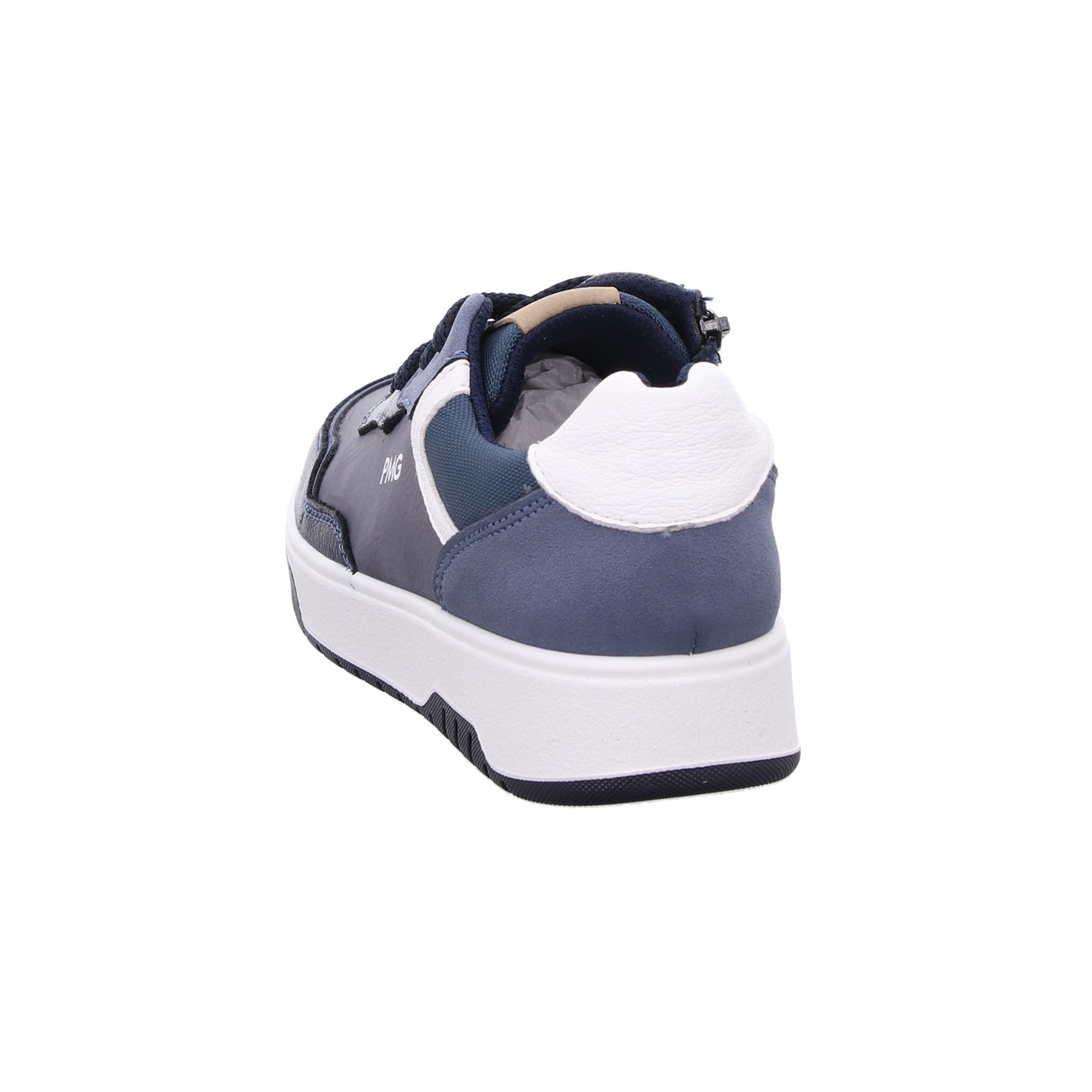 Sneaker, BLANCO, Primigi Blau