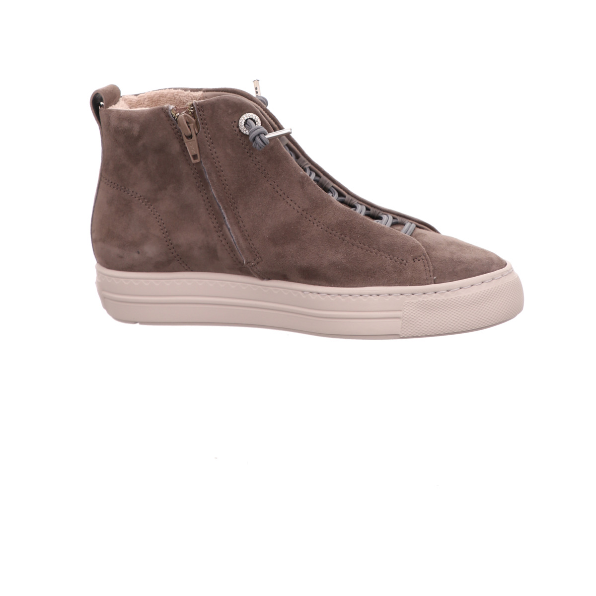Sneaker, Paul Green Grau