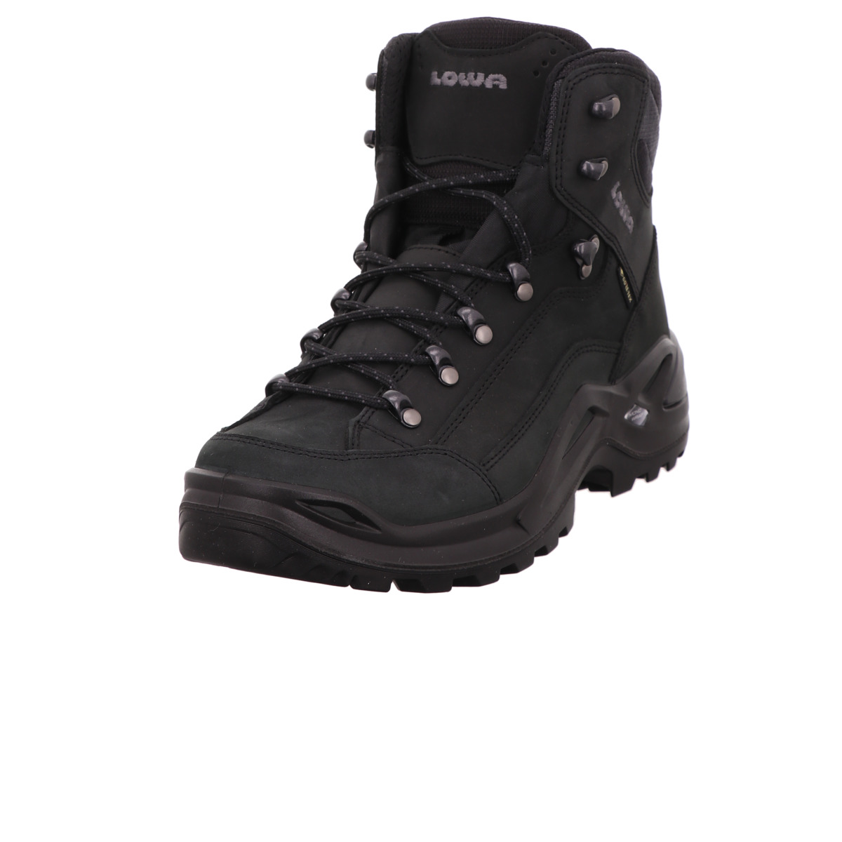 Outdoor, Renegade GTX Mid, Lowa Schwarz