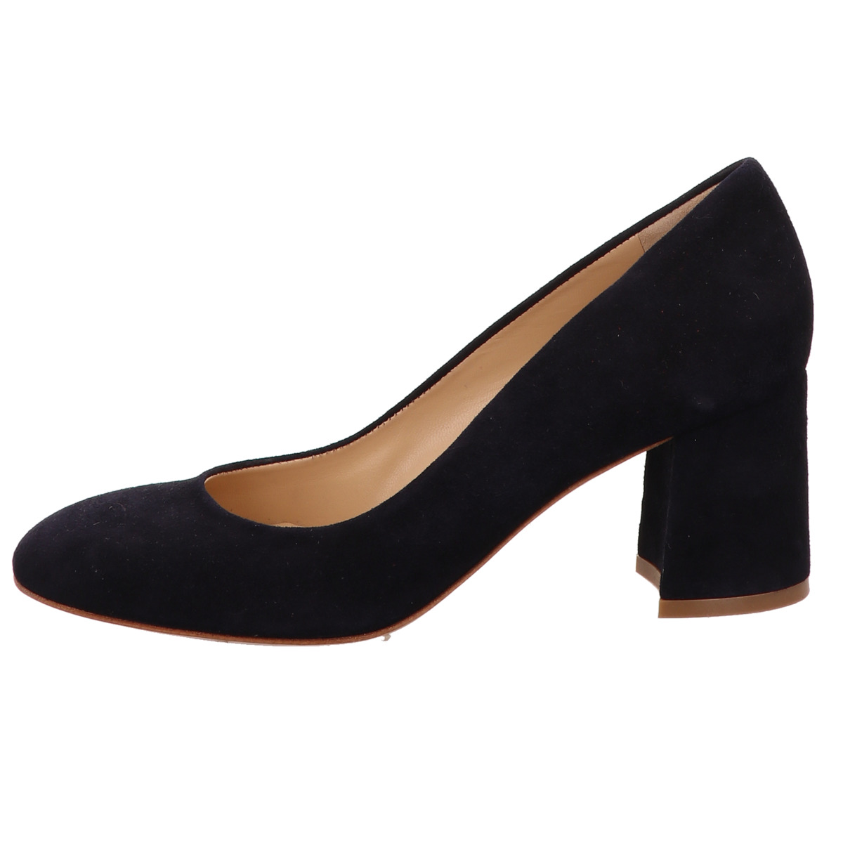 Pumps, The Seller Blau