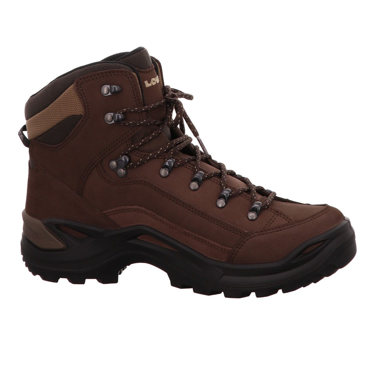 Outdoor, Renegade GTX Mid, Lowa Braun