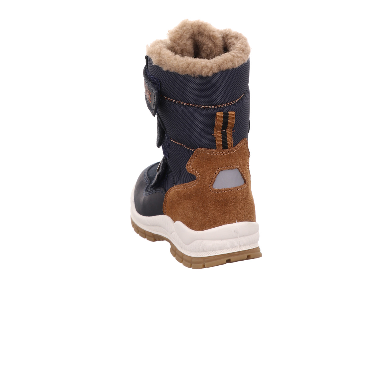 Stiefel. Primigi Blau