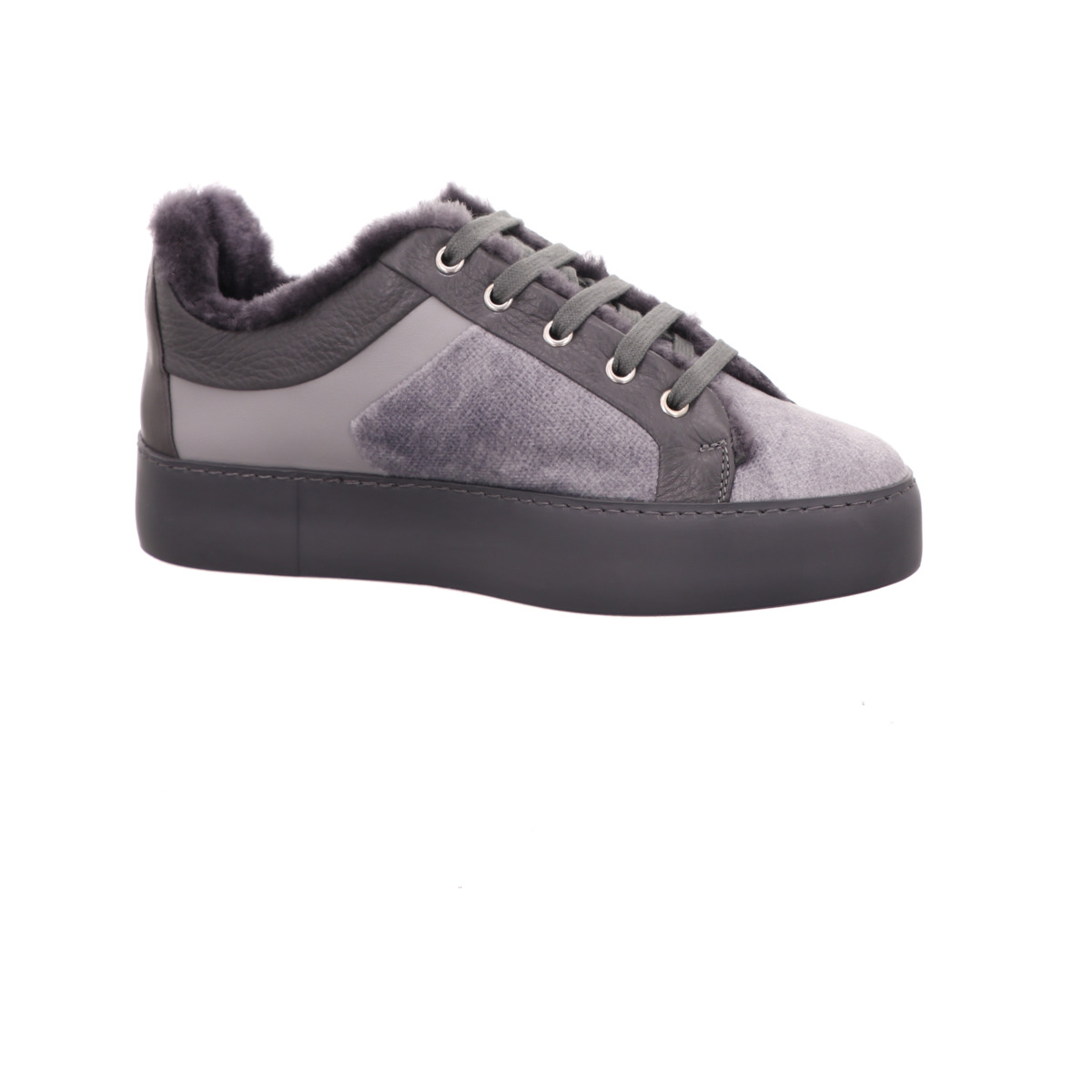 Sneaker, Camerlengo Grau