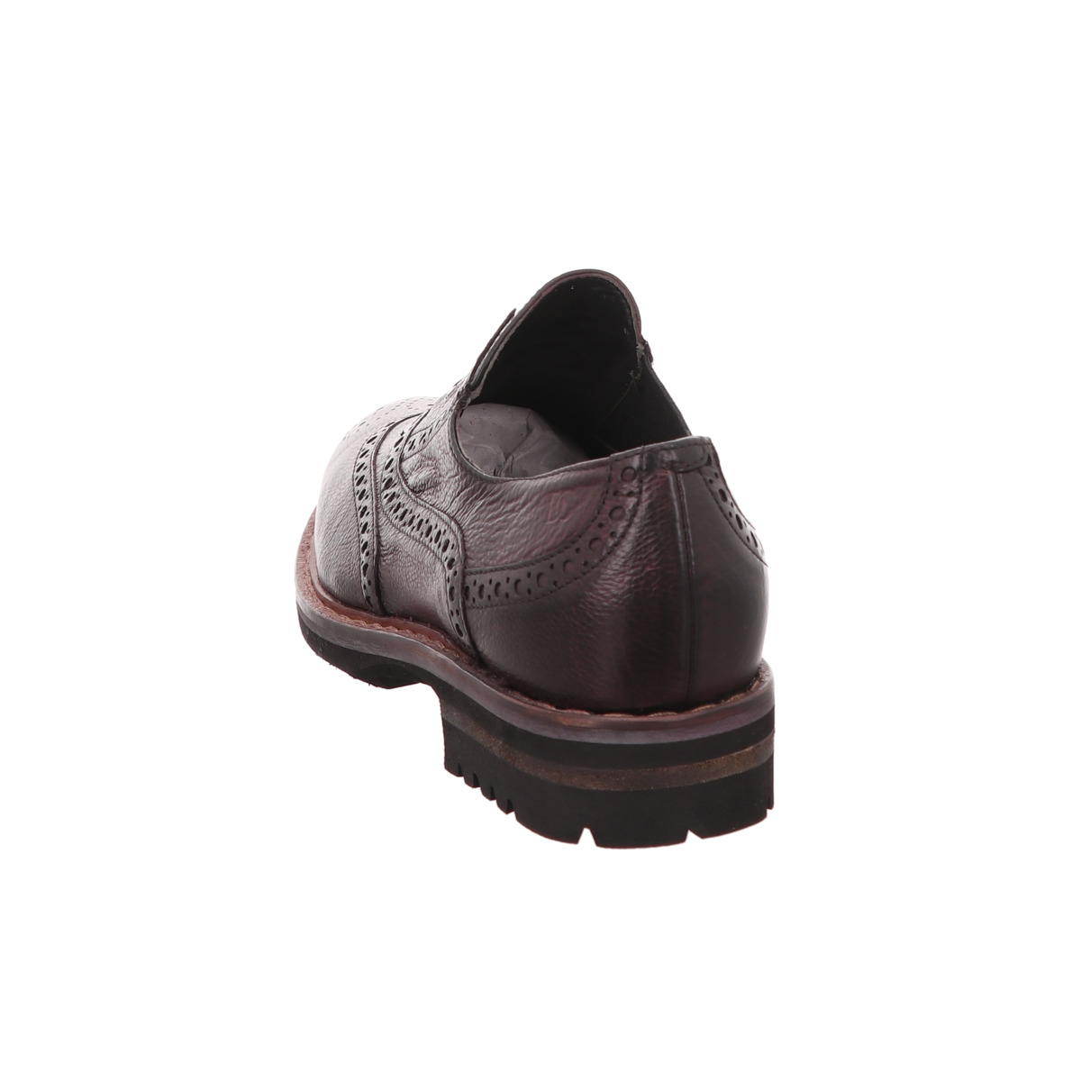 Slipper, Donna Carolina Bordeaux