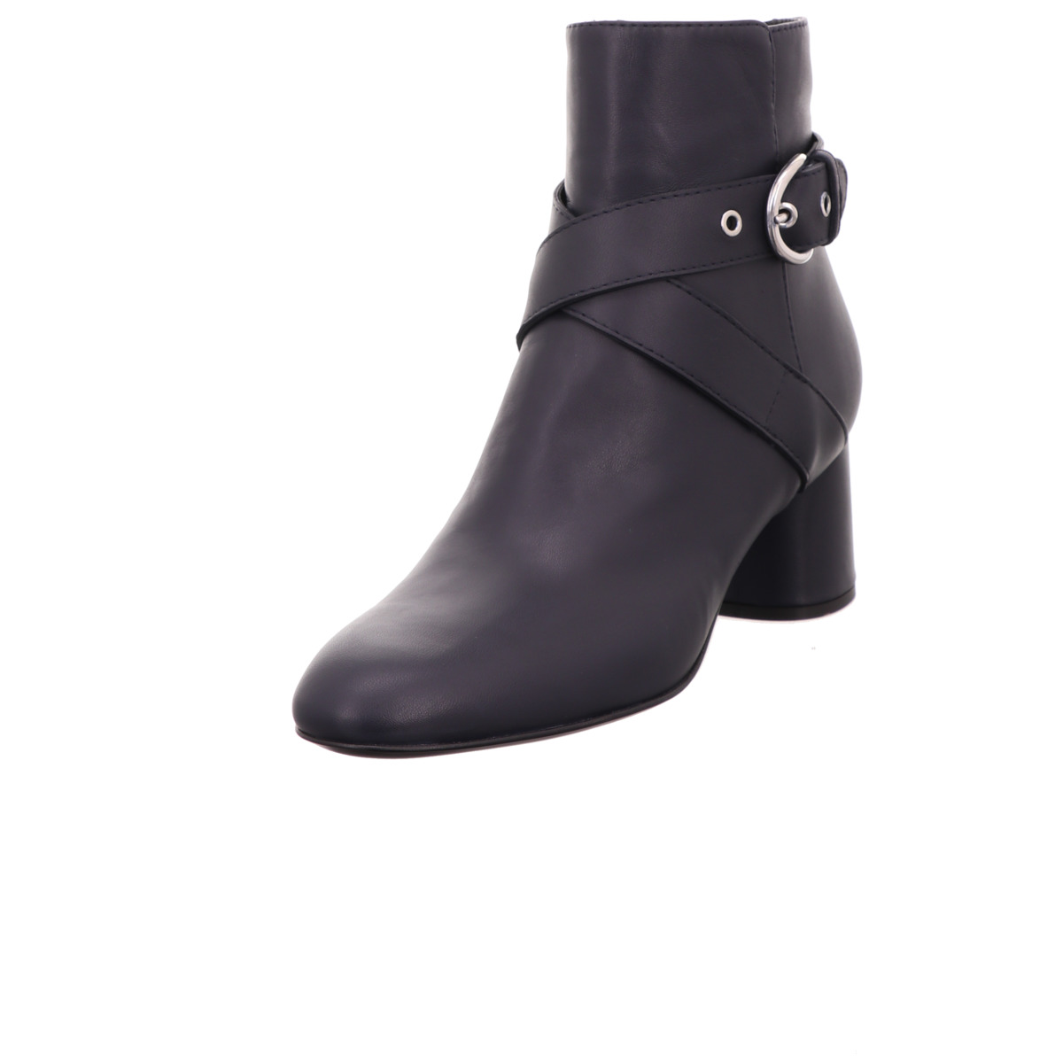 Stiefelette,VETA BUCKLE, AGL Blau
