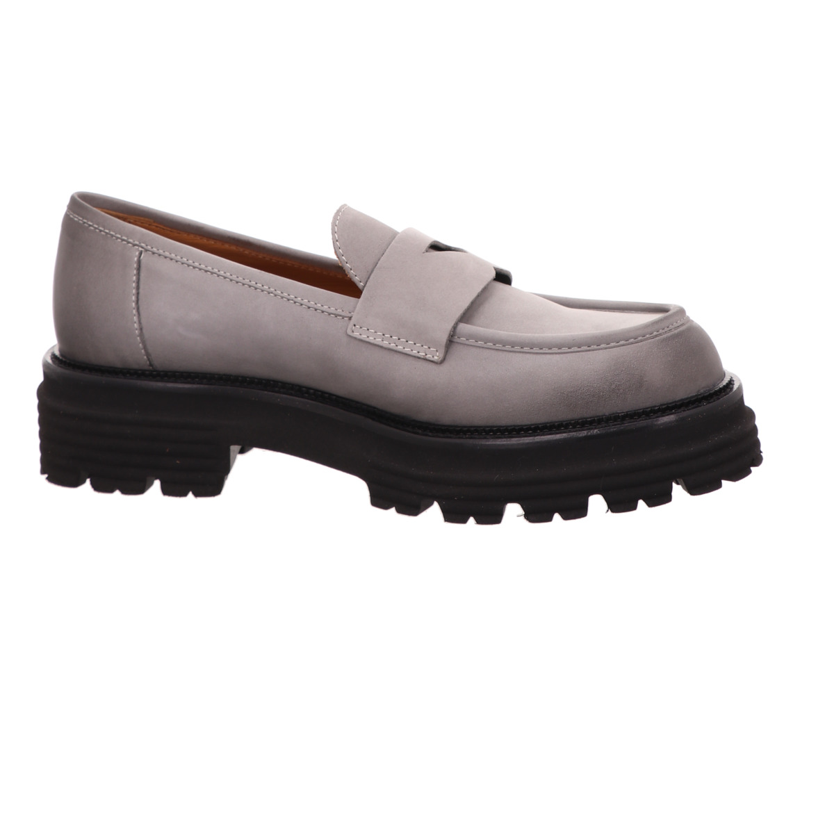 Slipper, Thea Mika Grau