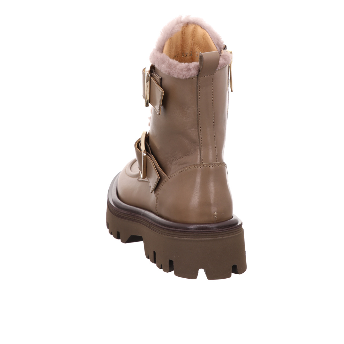 Stiefelette, Camerlengo Schlamm Farben