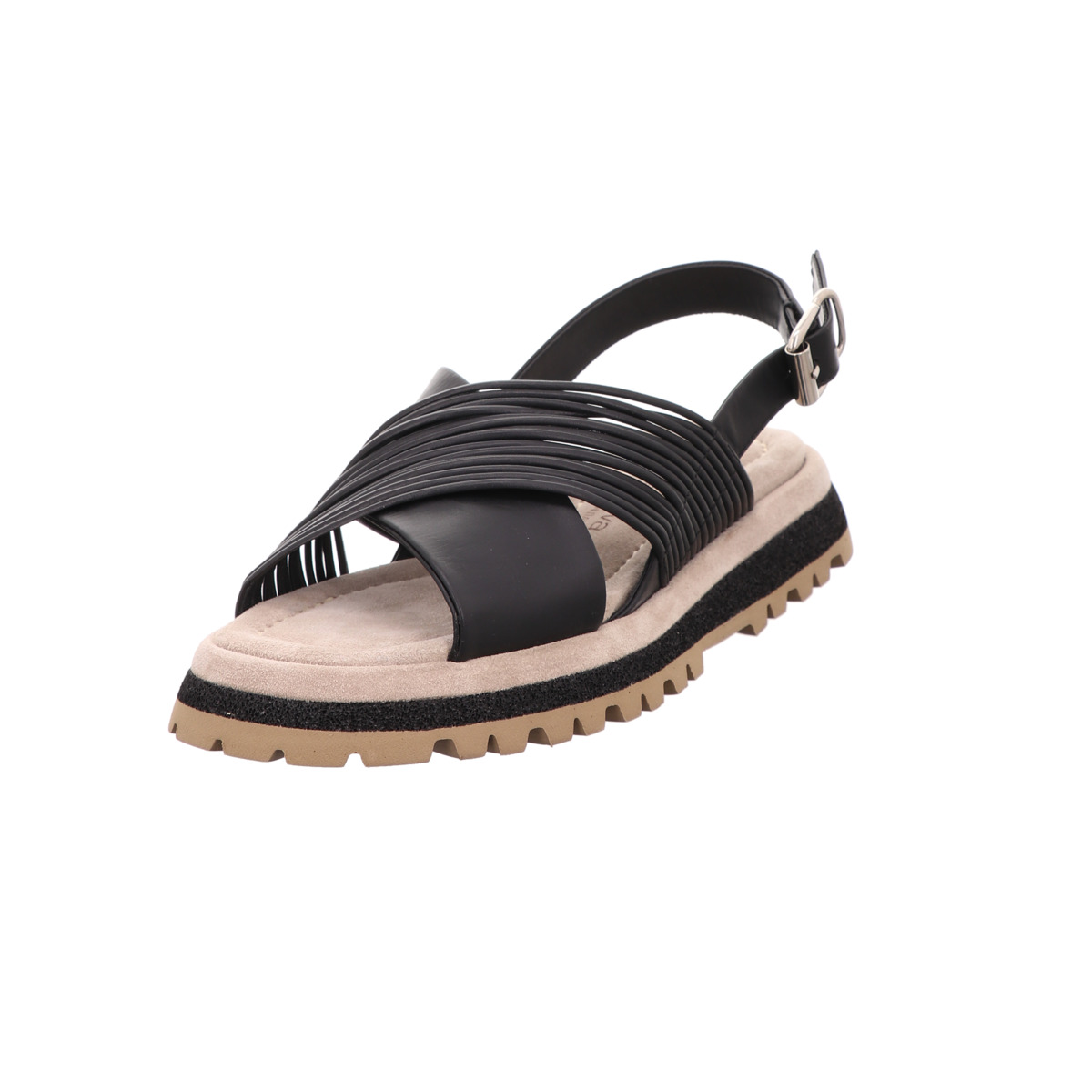 Sandalette, Laura Bellariva Schwarz