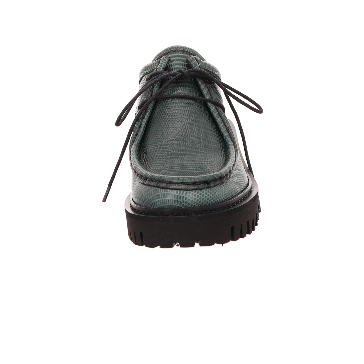 Halbschuh, MarcCain Grün
