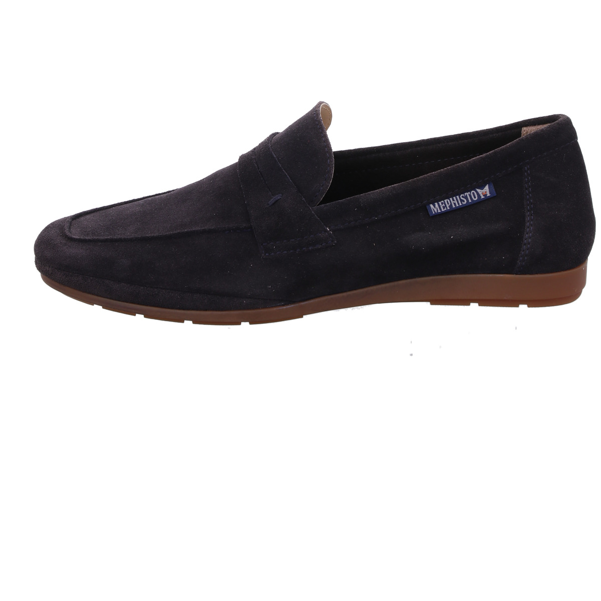 Mokassin, Alexis, Mephisto Blau