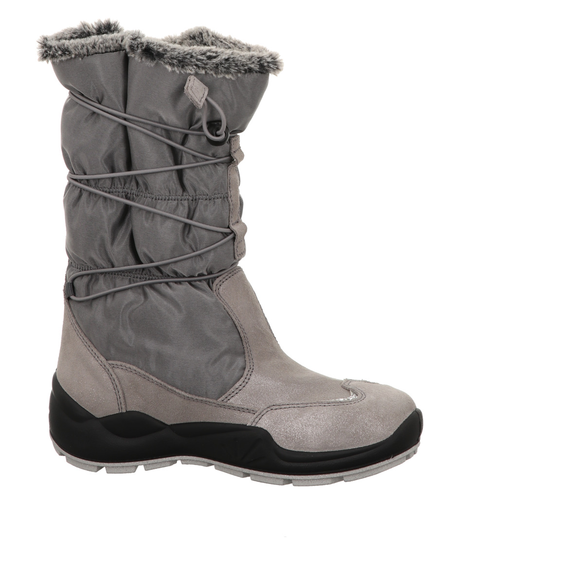 Stiefel, Primigi Grau