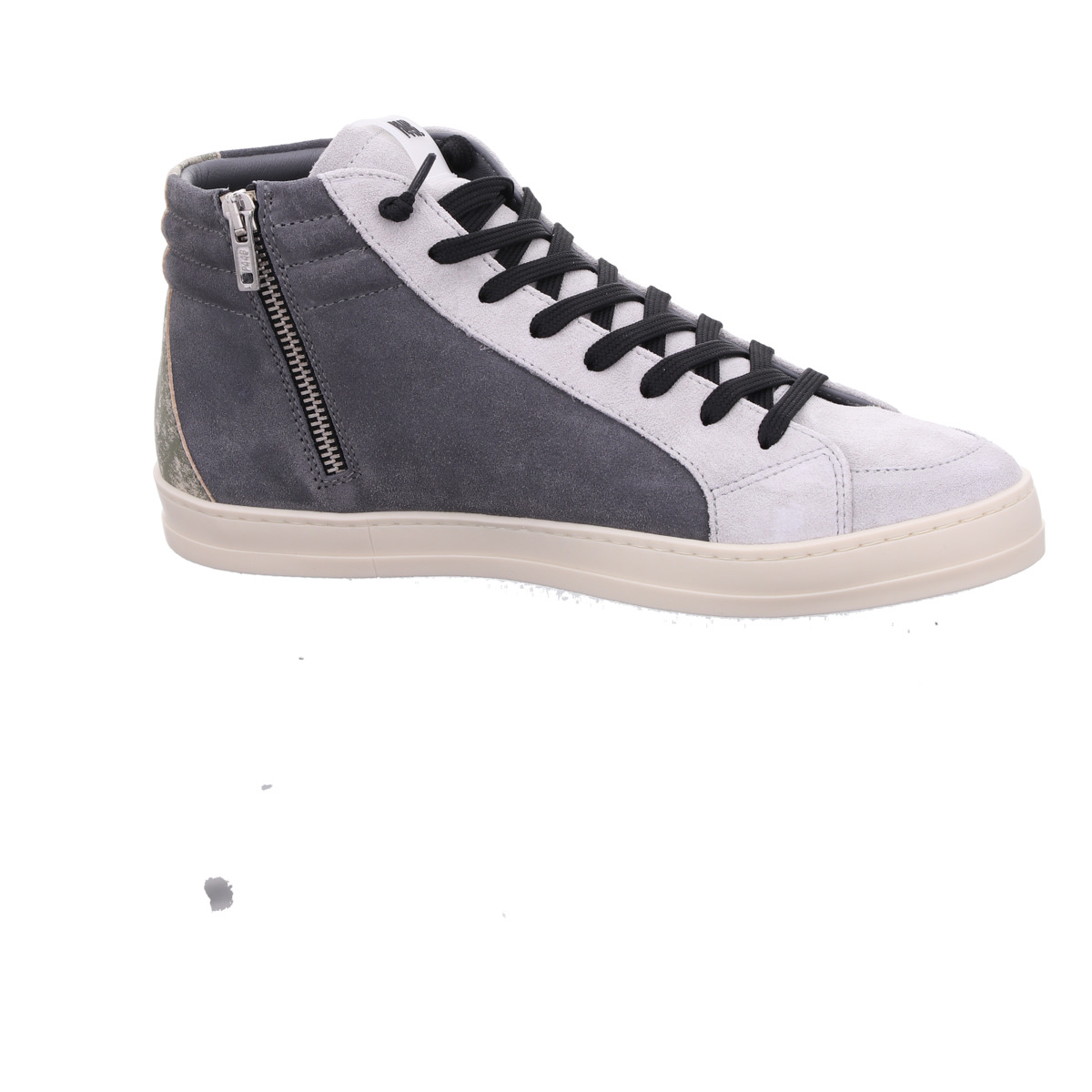 Sneaker, SKATE, P448 Shoes Grau Kombi