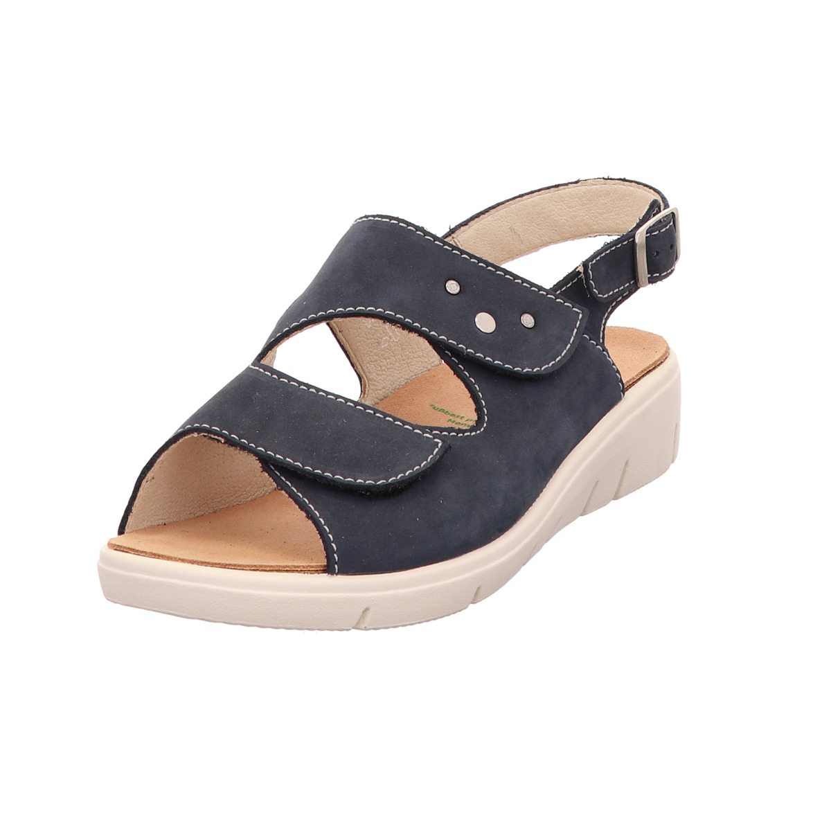 Sandale, Honey Blau