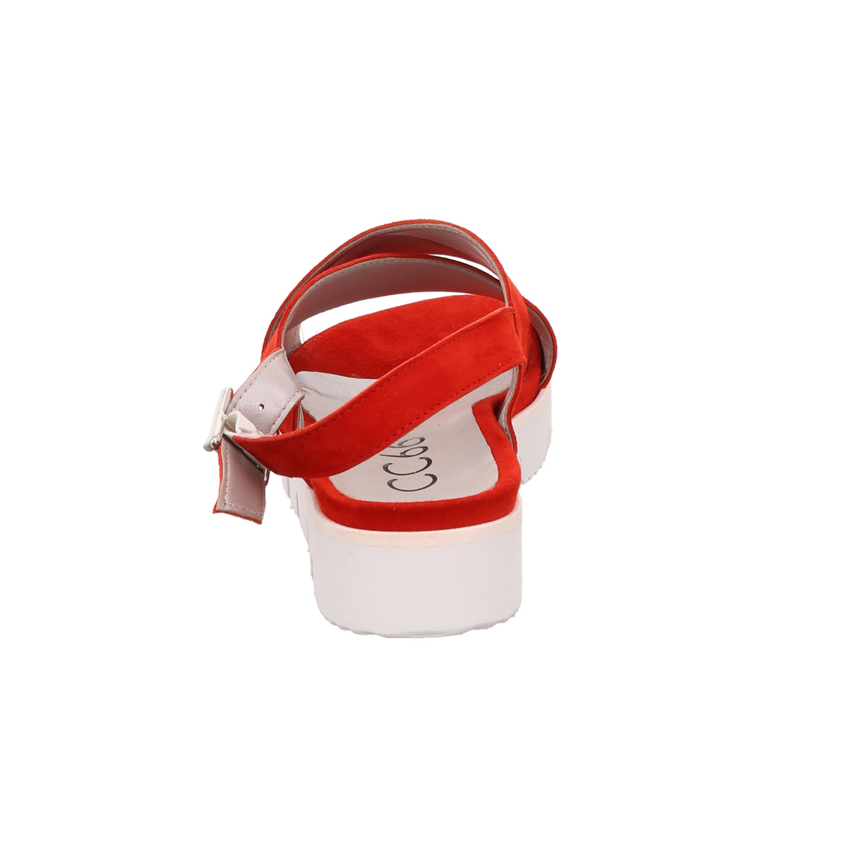 Sandale, CC66 Rot