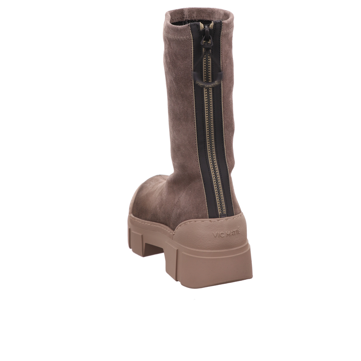 Stiefelette, Vic Matie Braun