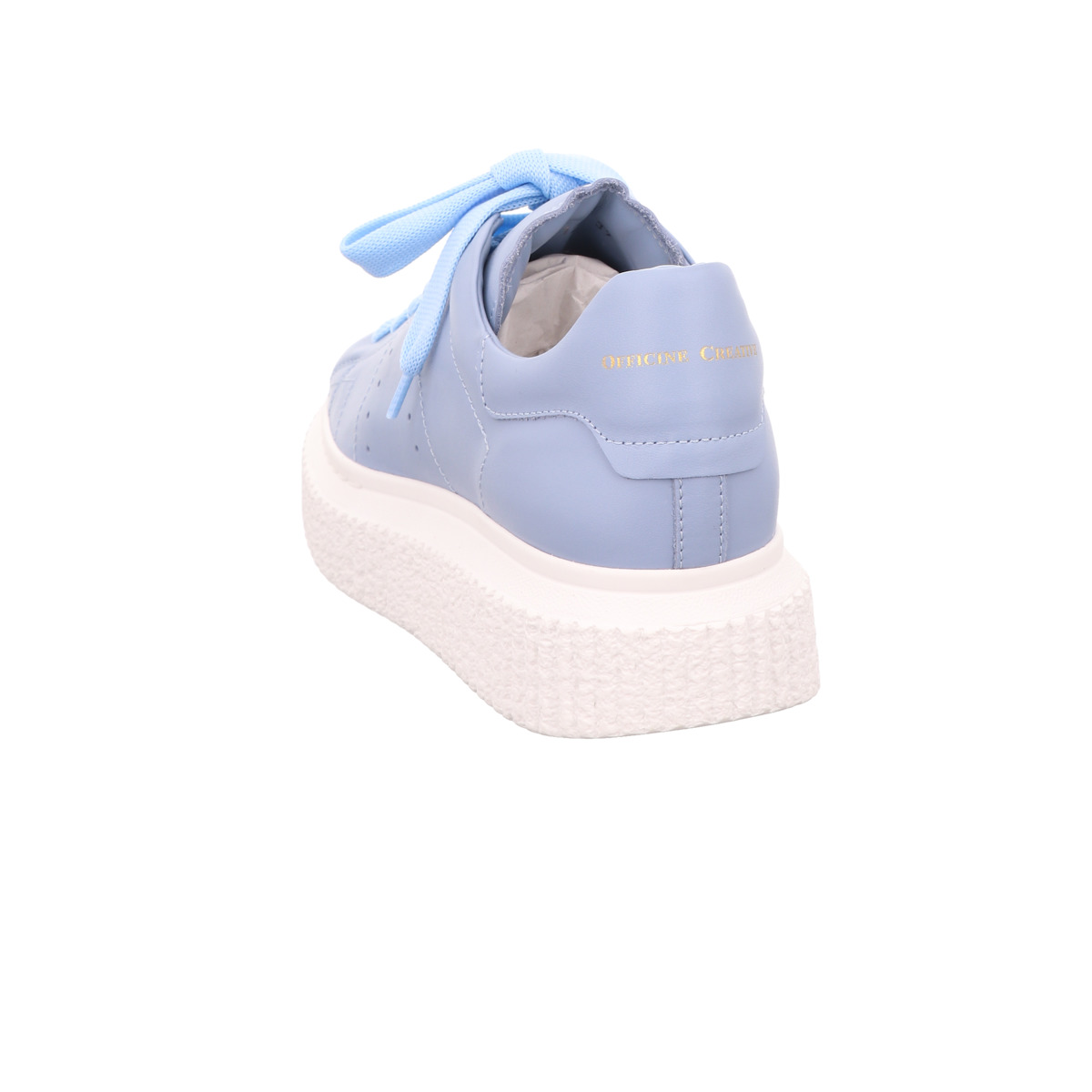 Sneaker, Krace, Officine Creative Blau