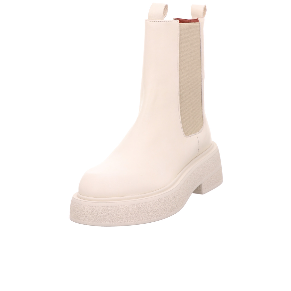 Chelsea Boot, Lorena Paggi Offwhite