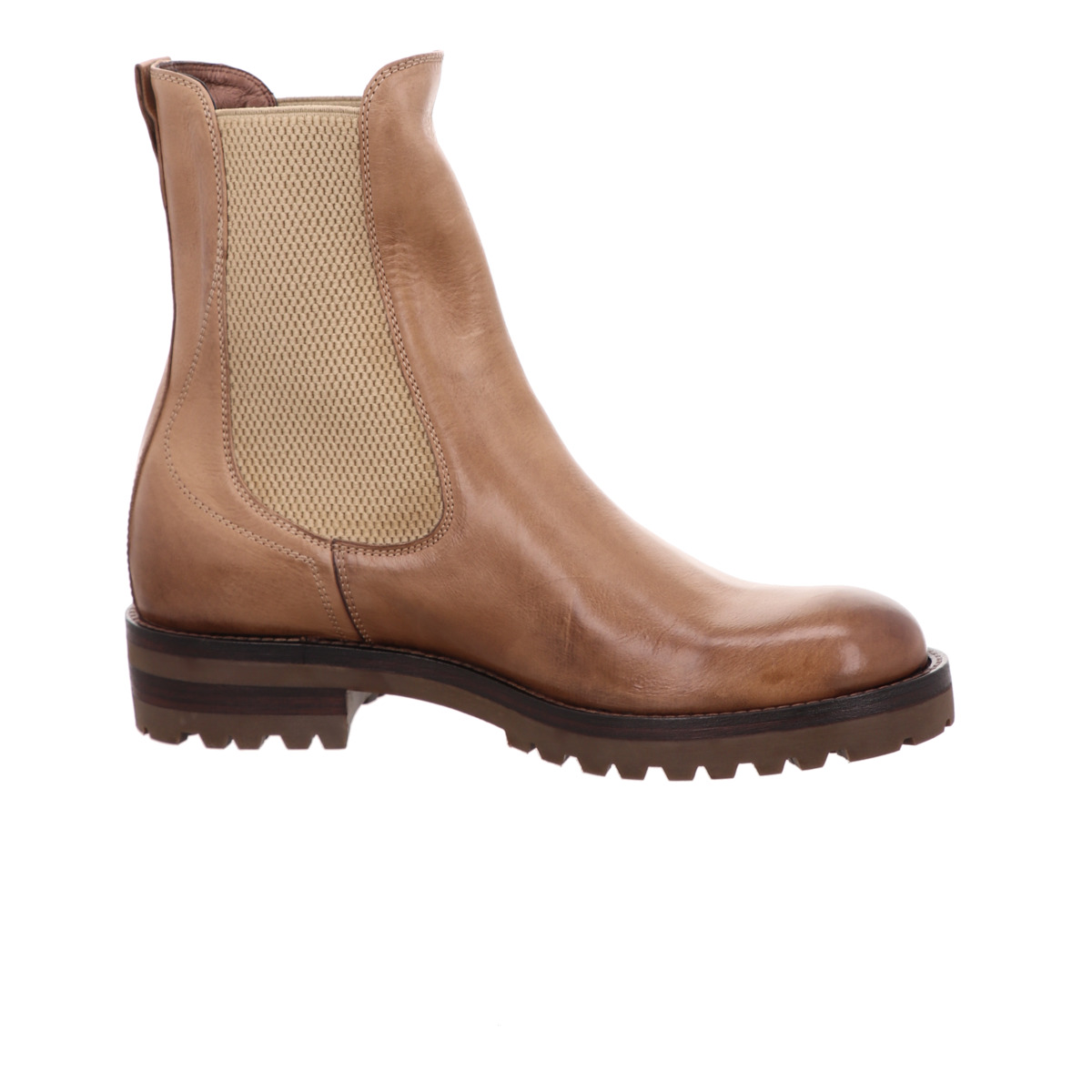 Stiefelette, Corvari Cognac