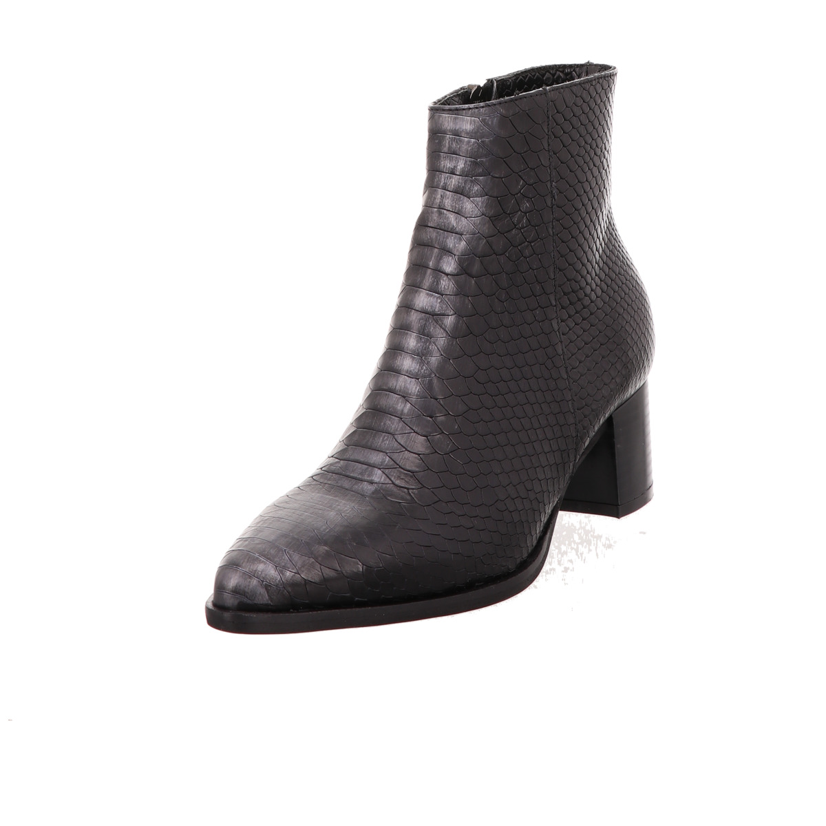 Stiefelette, CC66 Schwarz