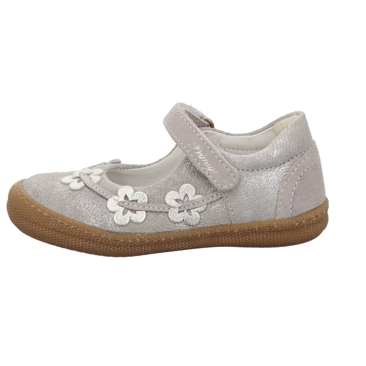 Spangenschuh, Primigi Grau