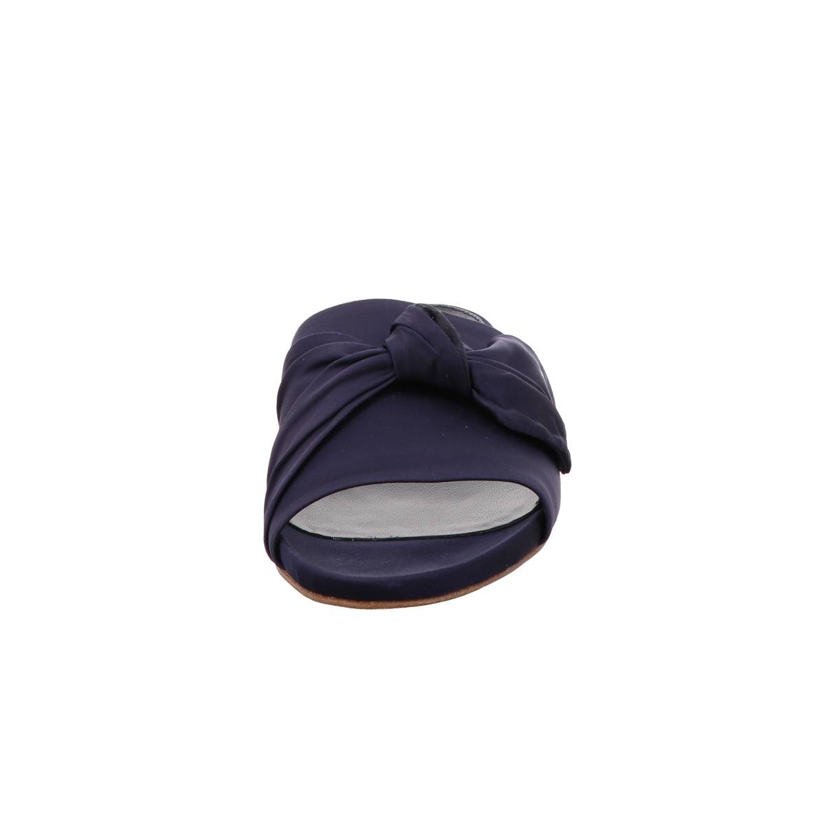 Pantolette, The Seller Blau