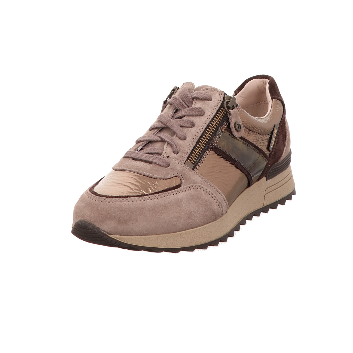 Sneaker, Toscana, Mephisto Beige