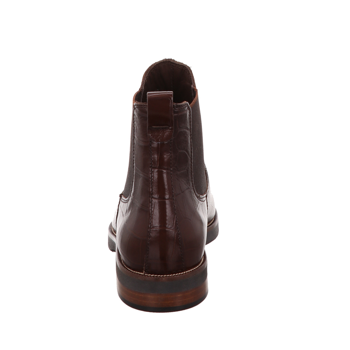 Chelsea-Stiefelette, Maripe Braun