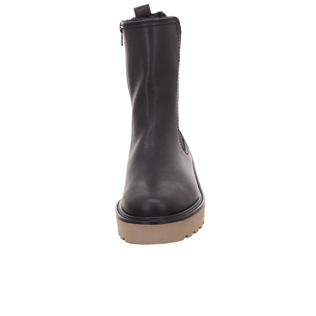 Chelsea Boot, Paul Green Schwarz