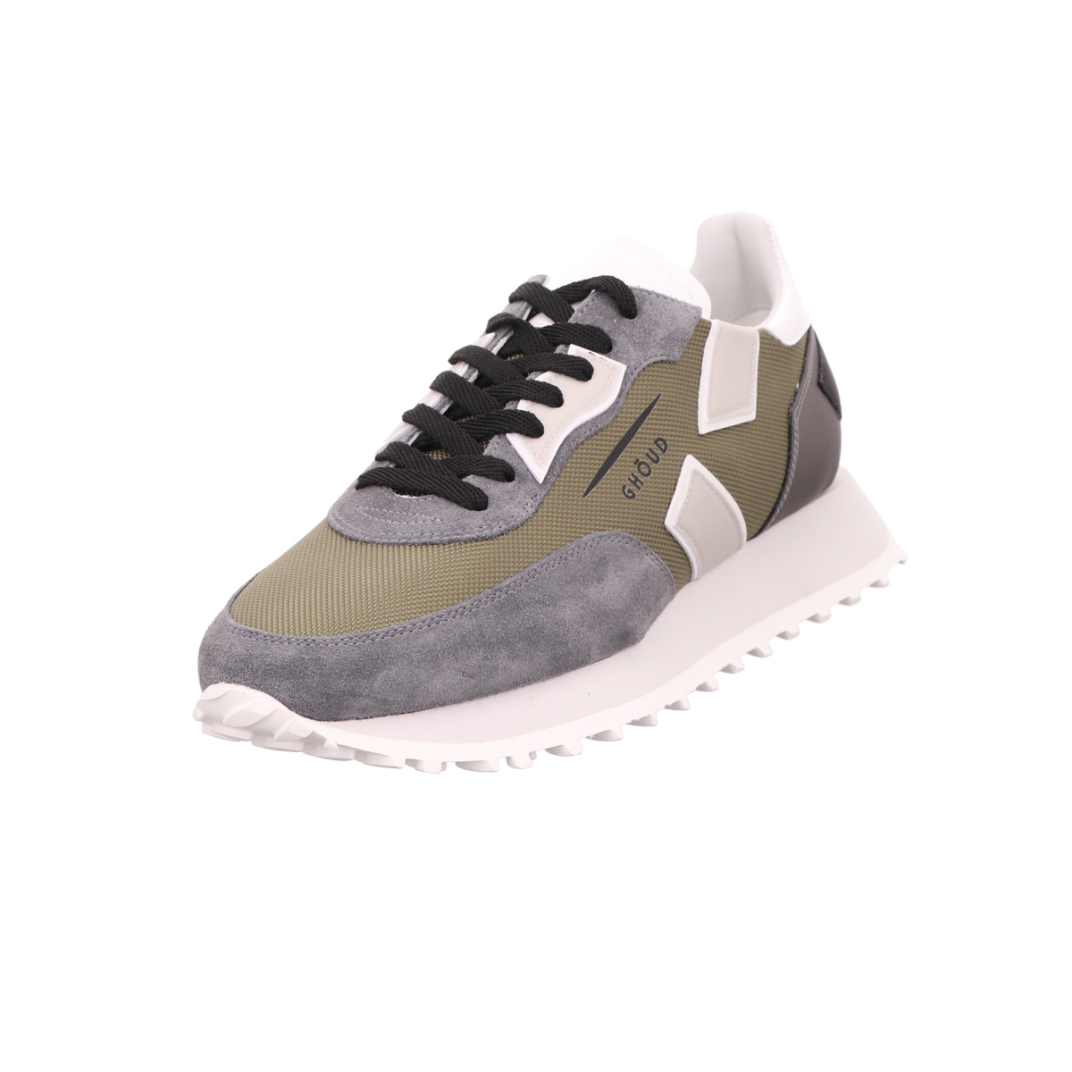 Sneaker, Rush, Ghoud Grau