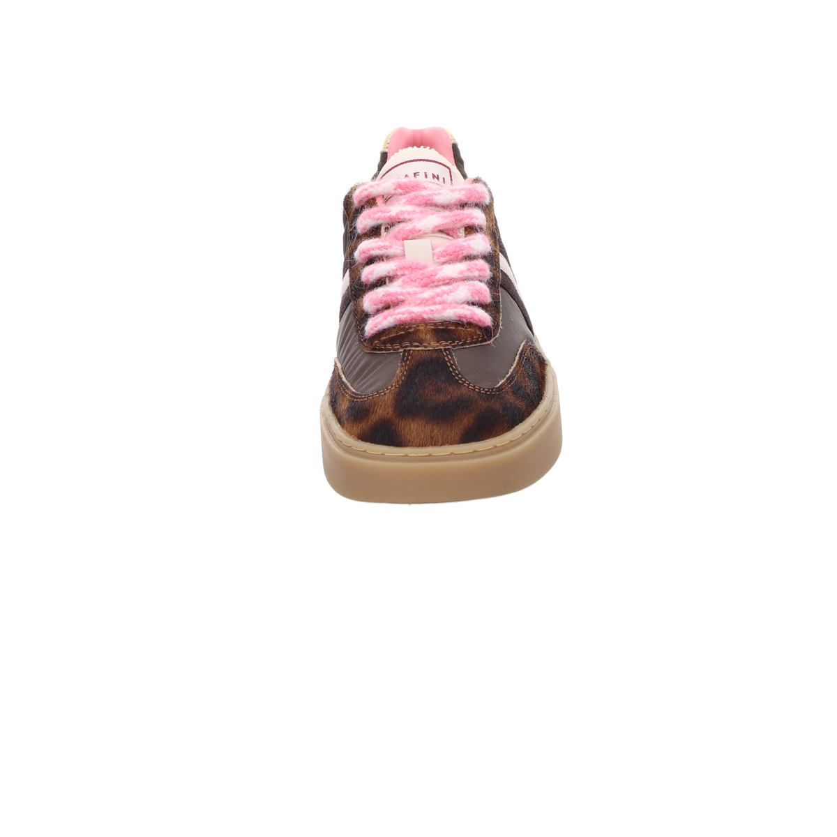 Sneaker, Court, Serafini Braun Kombi