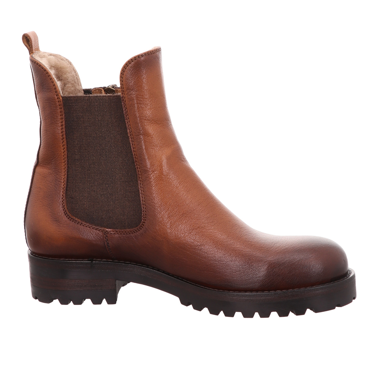 Stiefelette, Corvari Cognac
