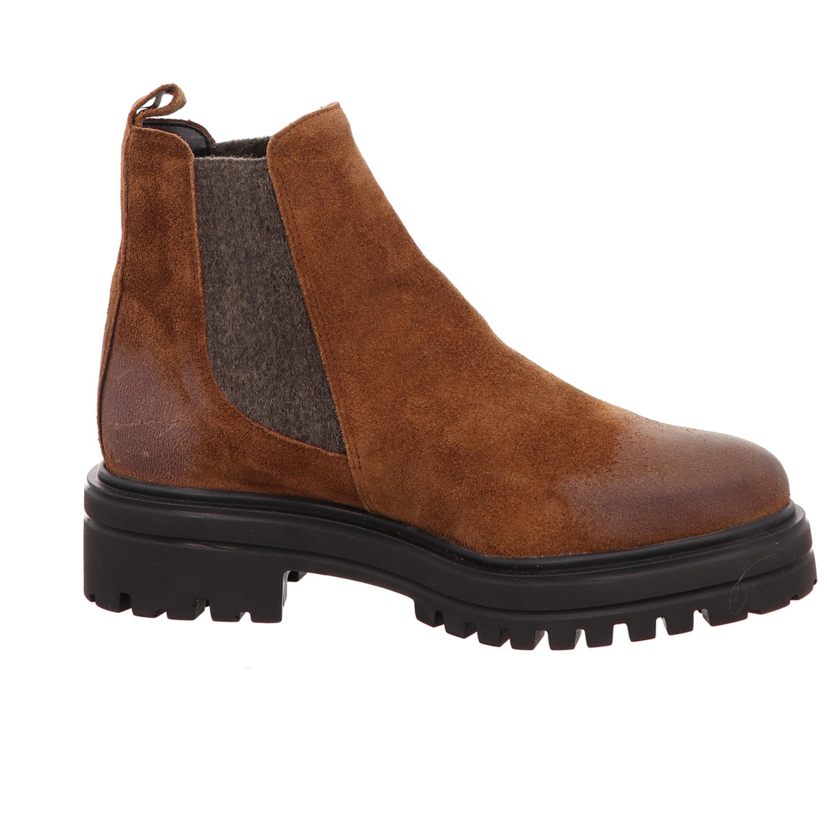Stiefelette, CC66 Cognac