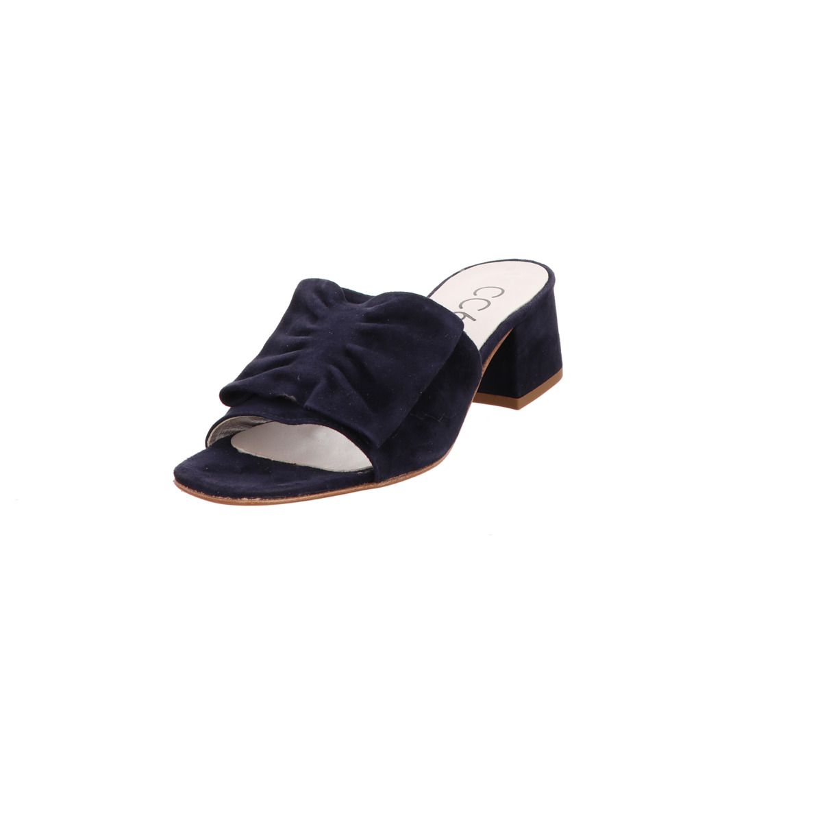 Pantolette, CC66 Blau