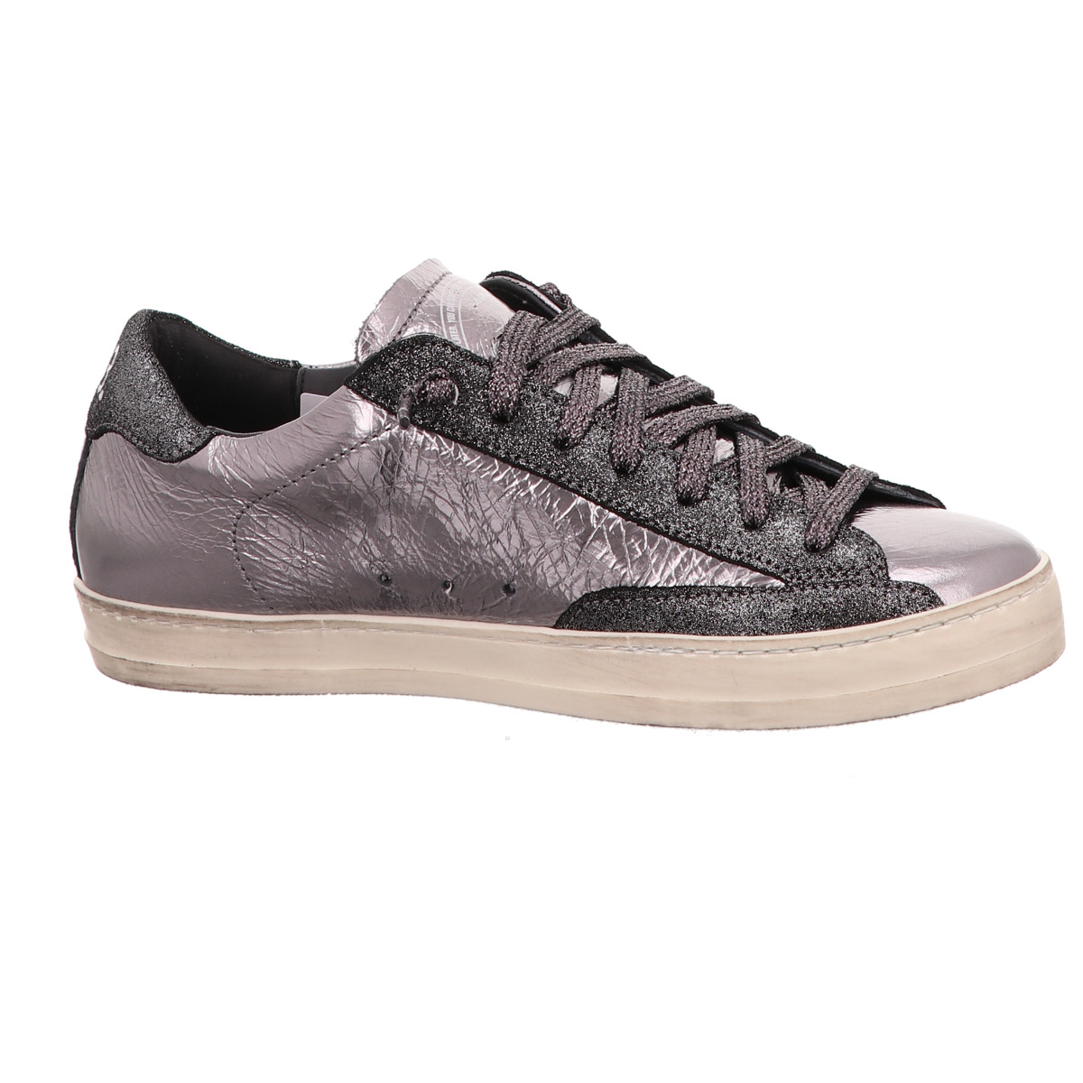 Sneaker, John-W, P448 Silber