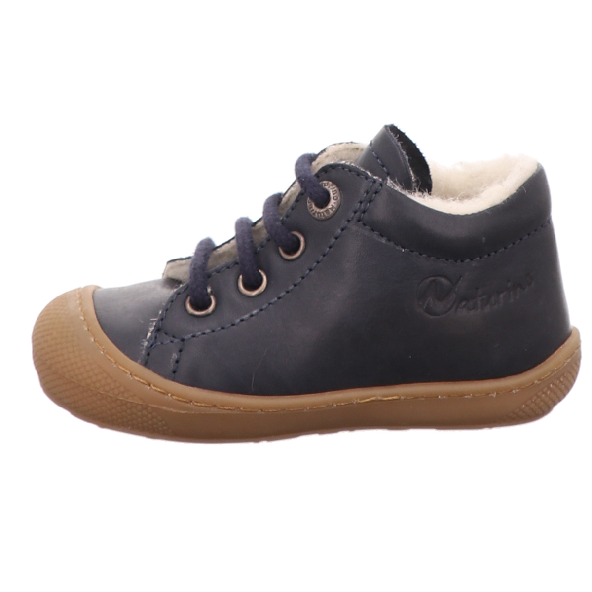 Lauflernstiefel, Naturino Blau