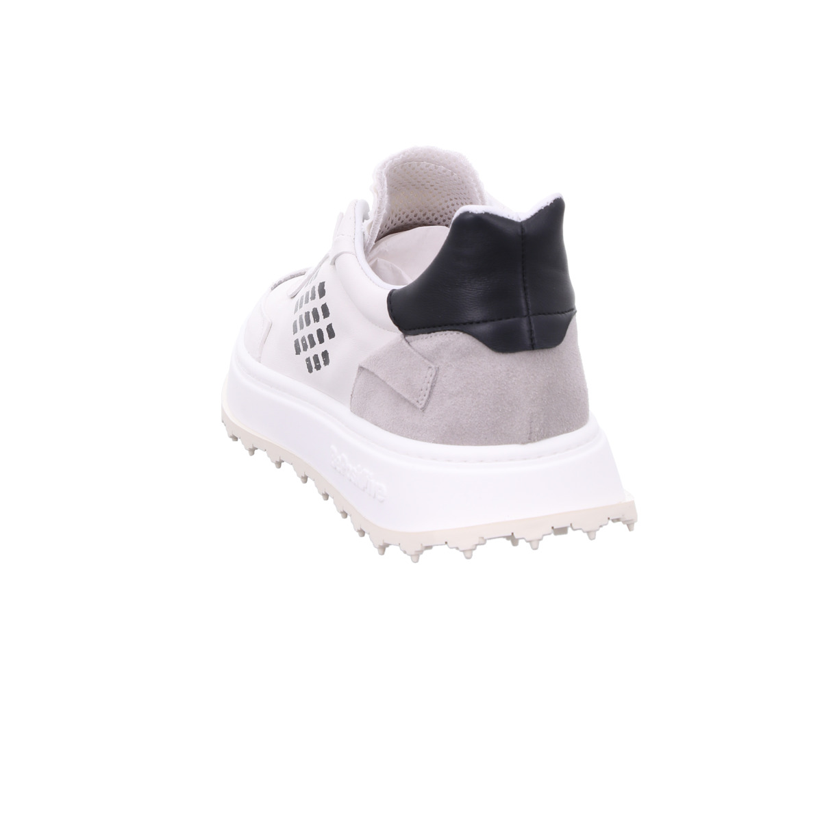 Sneaker, BePositive Weiss Kombi