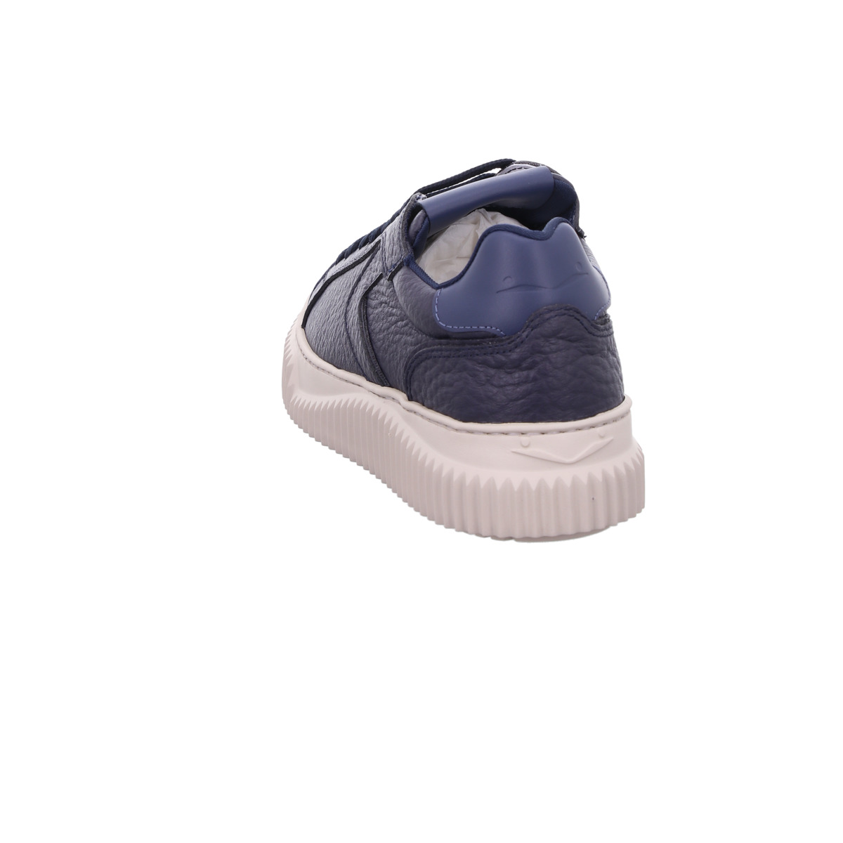 Sneaker, Lipari, Voile Blanche Blau
