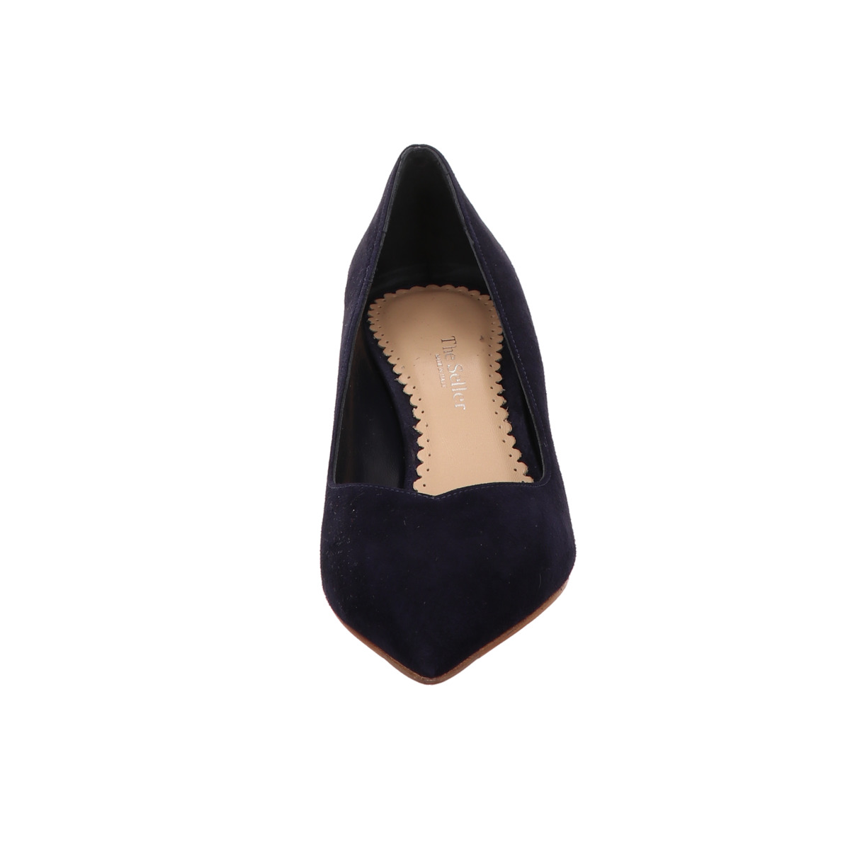 Pumps, The Seller Blau