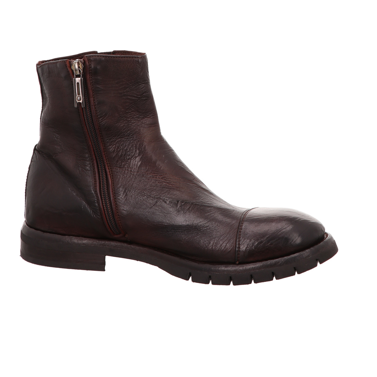 Stiefelette, Lemargo Braun