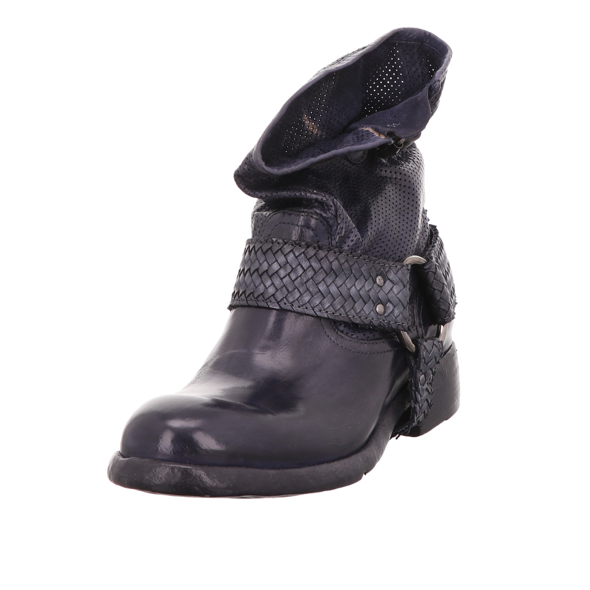 Sommerstiefelette, Lemargo Blau
