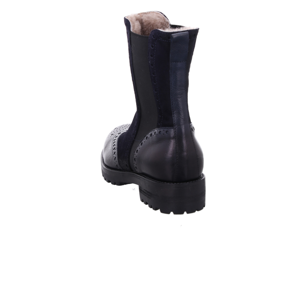 Stiefelette, Corvari Blau