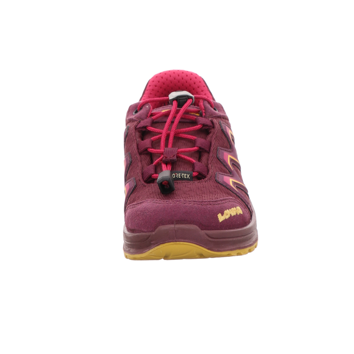 Outdoor, Maddox GTX Lo, Lowa Bordeaux