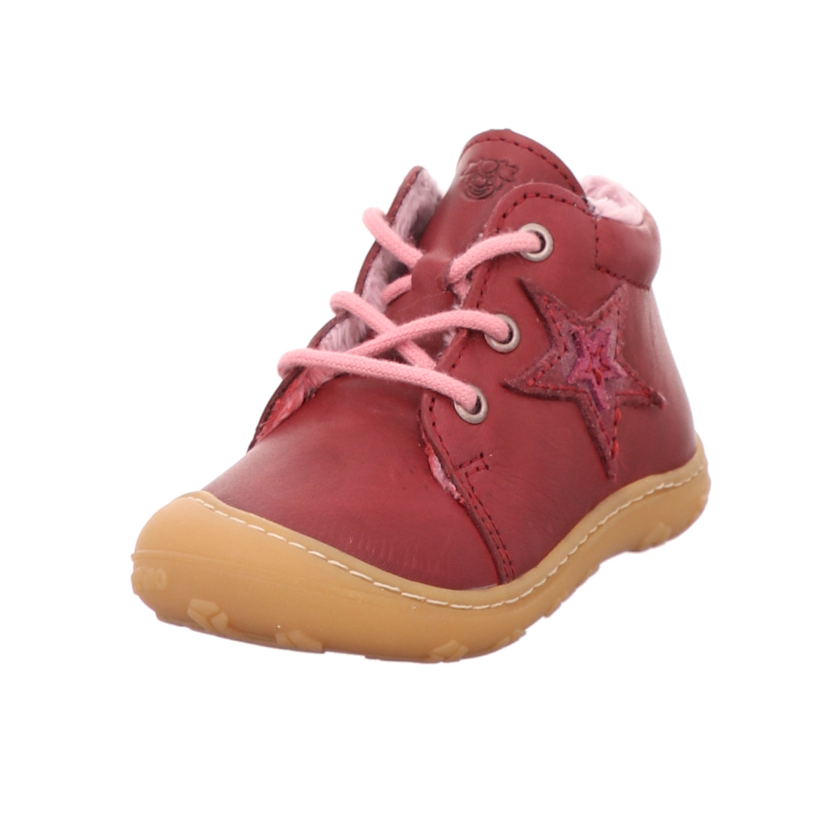 Lauflernschuh, Ricosta Pink