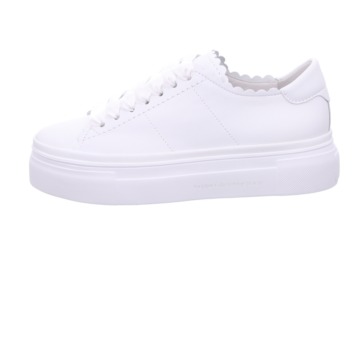 Sneaker, FIX, Kennel & Schmenger Weiss