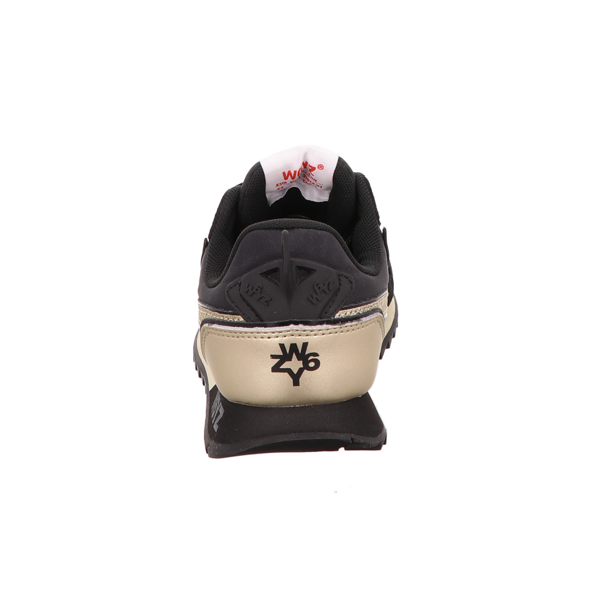Sneaker, W6YZ Schwarz