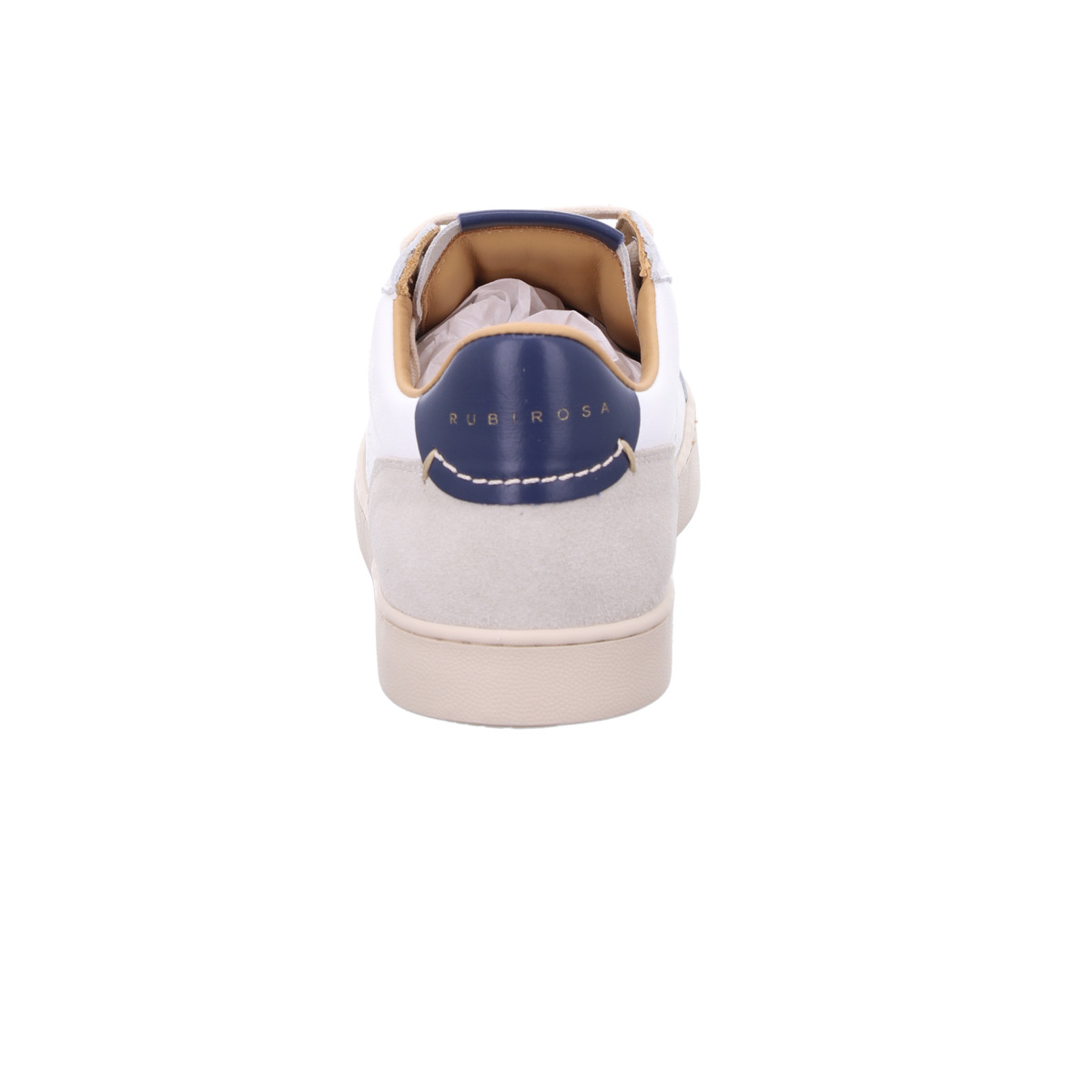 Sneaker, Odile, RubiRosa Weiss Bunt