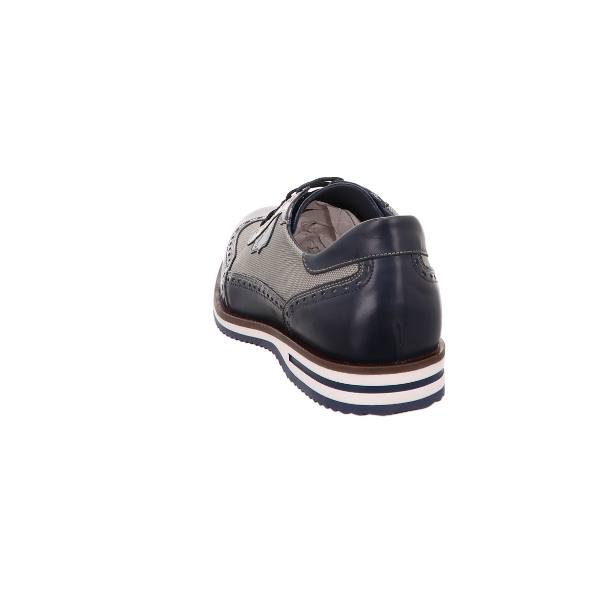 Halbschuh, Galizio Torresi Blau